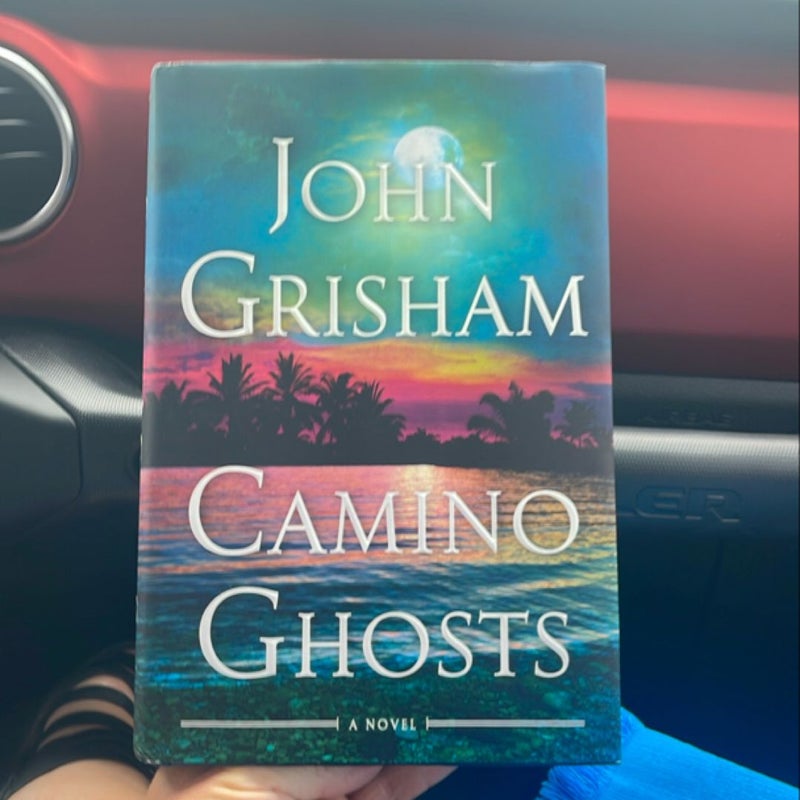 Camino Ghosts