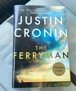 The Ferryman - SIGNED COPY