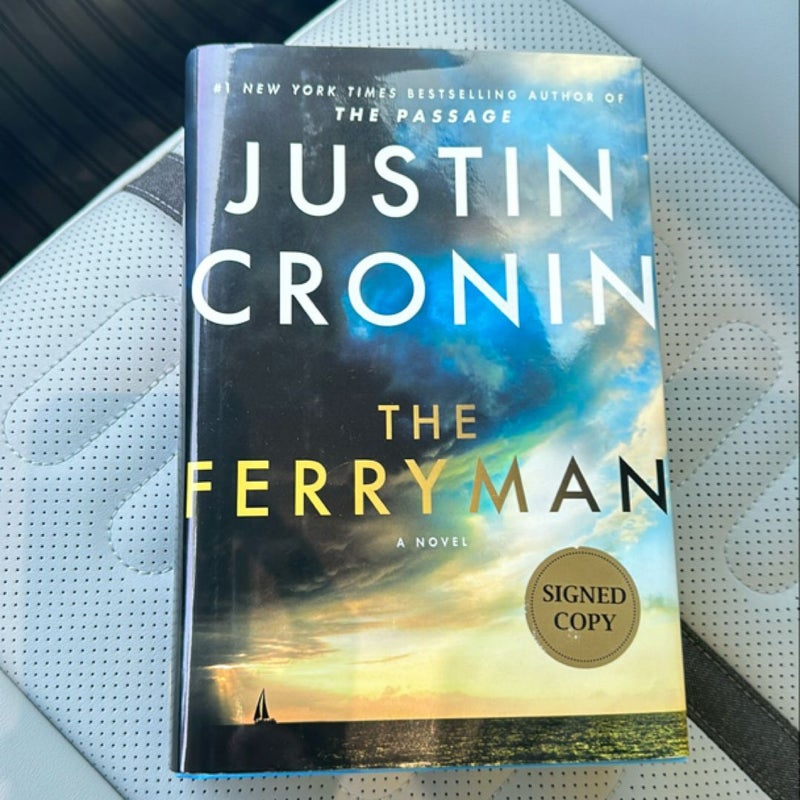 The Ferryman - SIGNED COPY