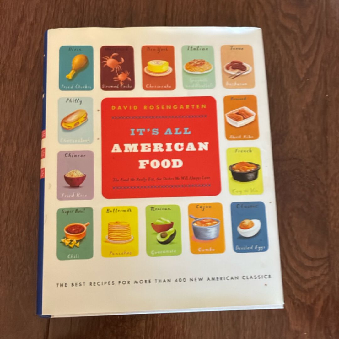 It's All American Food