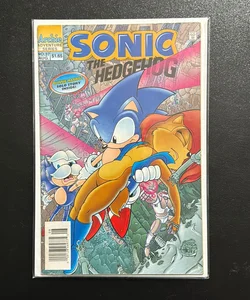 Sonic the Hedgehog # 37 Archie Comics