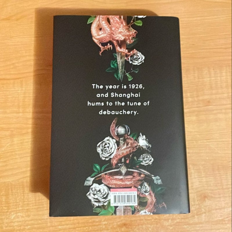 These Violent Delights Fairyloot Edition