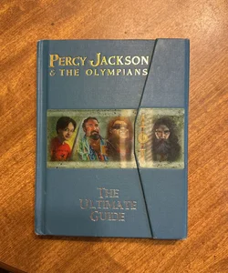 Percy Jackson & The Olympians: The Ultimate Guide