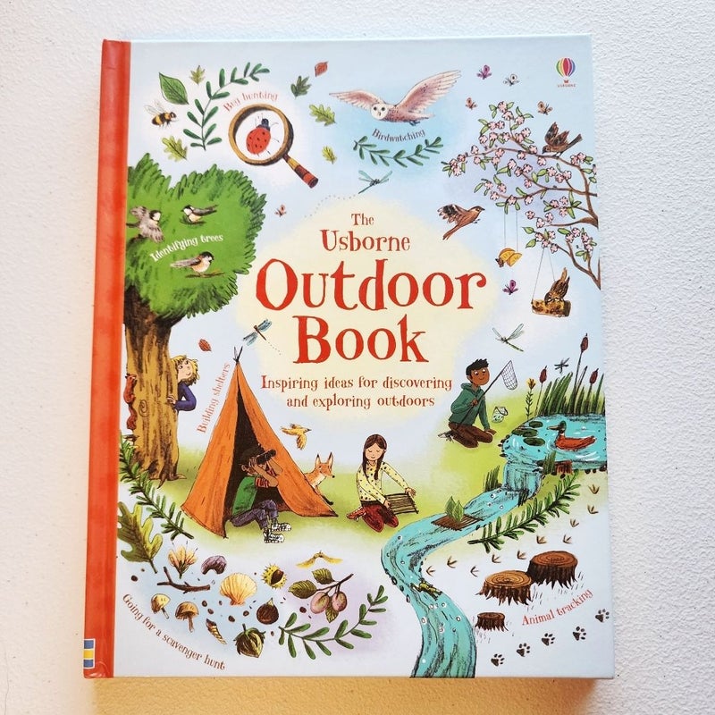 The Usborne Outdoor Book