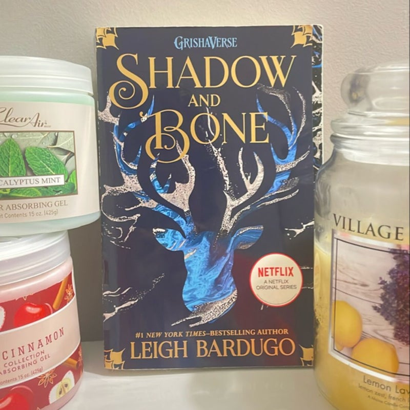 Shadow and Bone