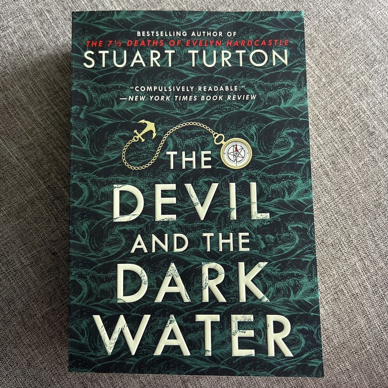 The Devil and the Dark Water