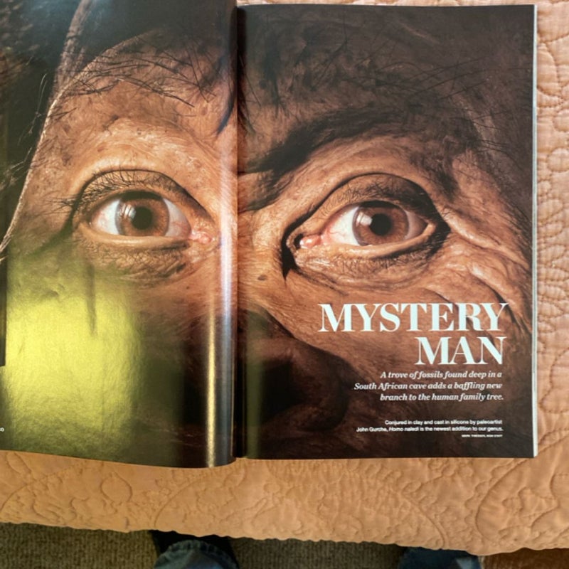 National Geographic Magazine 