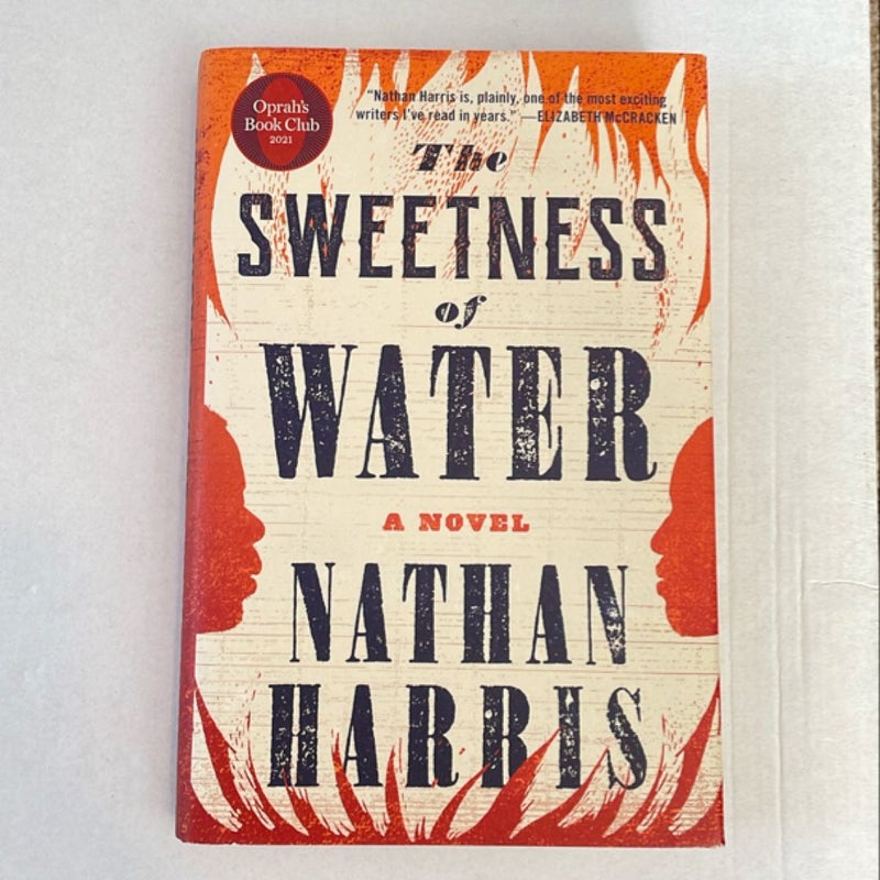 The Sweetness of Water (Oprah's Book Club)