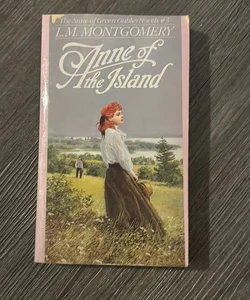 Ann of the Island