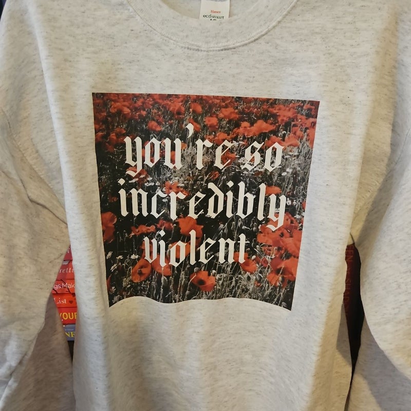 From Blood and Ash Sweatshirt