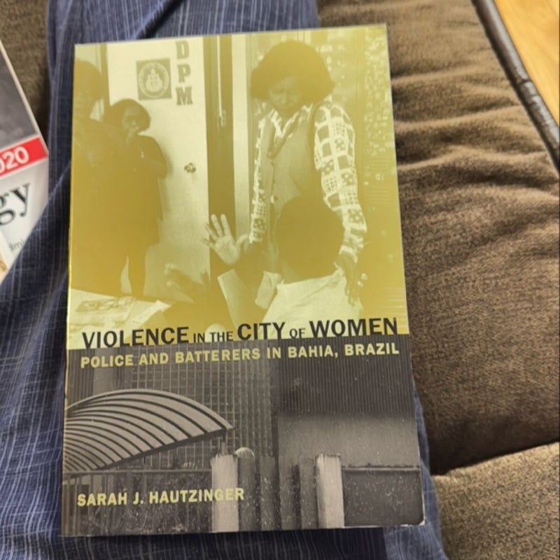 Violence in the City of Women