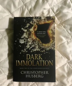First Edition Dark Immolation