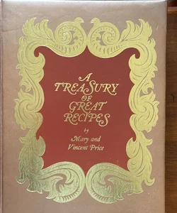 A Treasury of Great Recipes