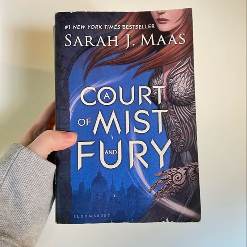 A Court of Mist and Fury