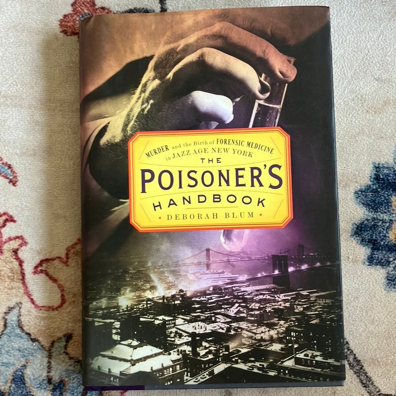 The Poisoner's Handbook