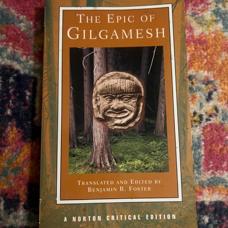 Epic of Gilgamesh