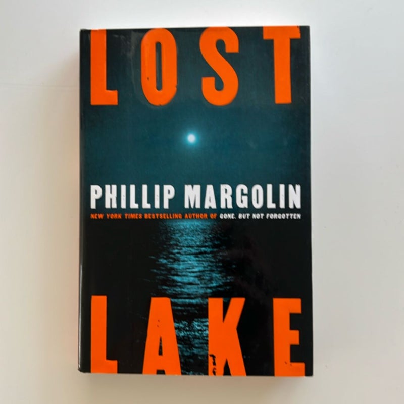 Lost Lake (Signed!)