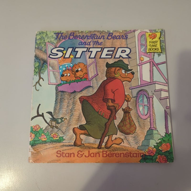 The Berenstain Bears and the Sitter 