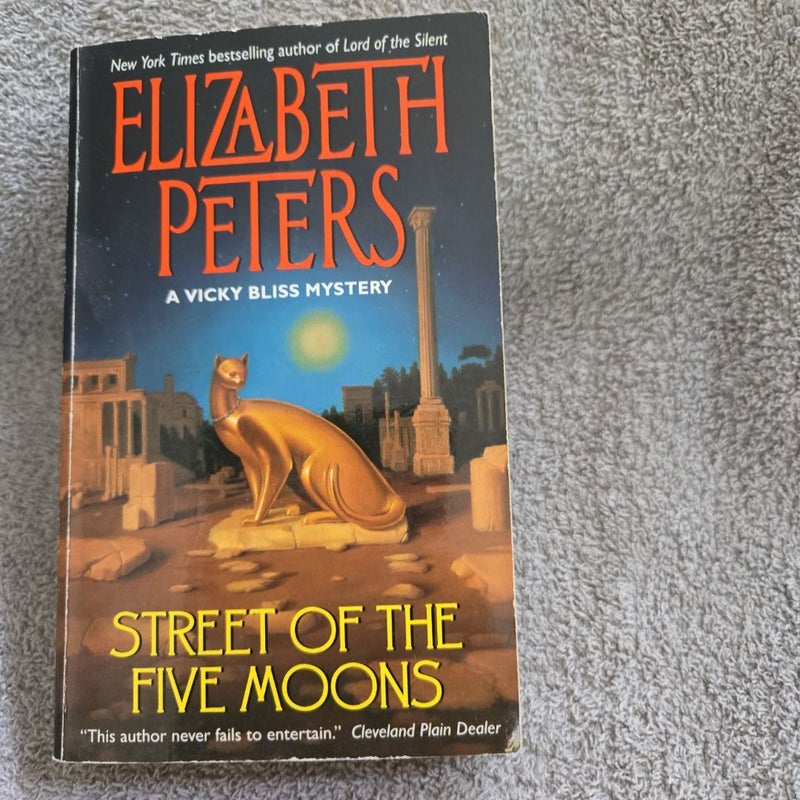 Street of the Five Moons