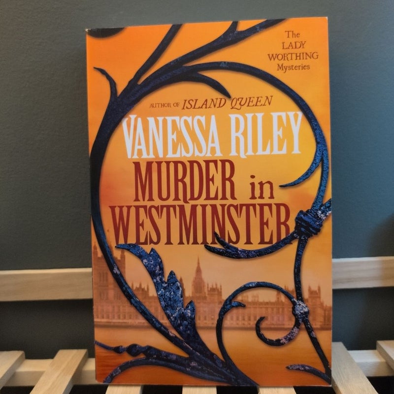 Murder in Westminster