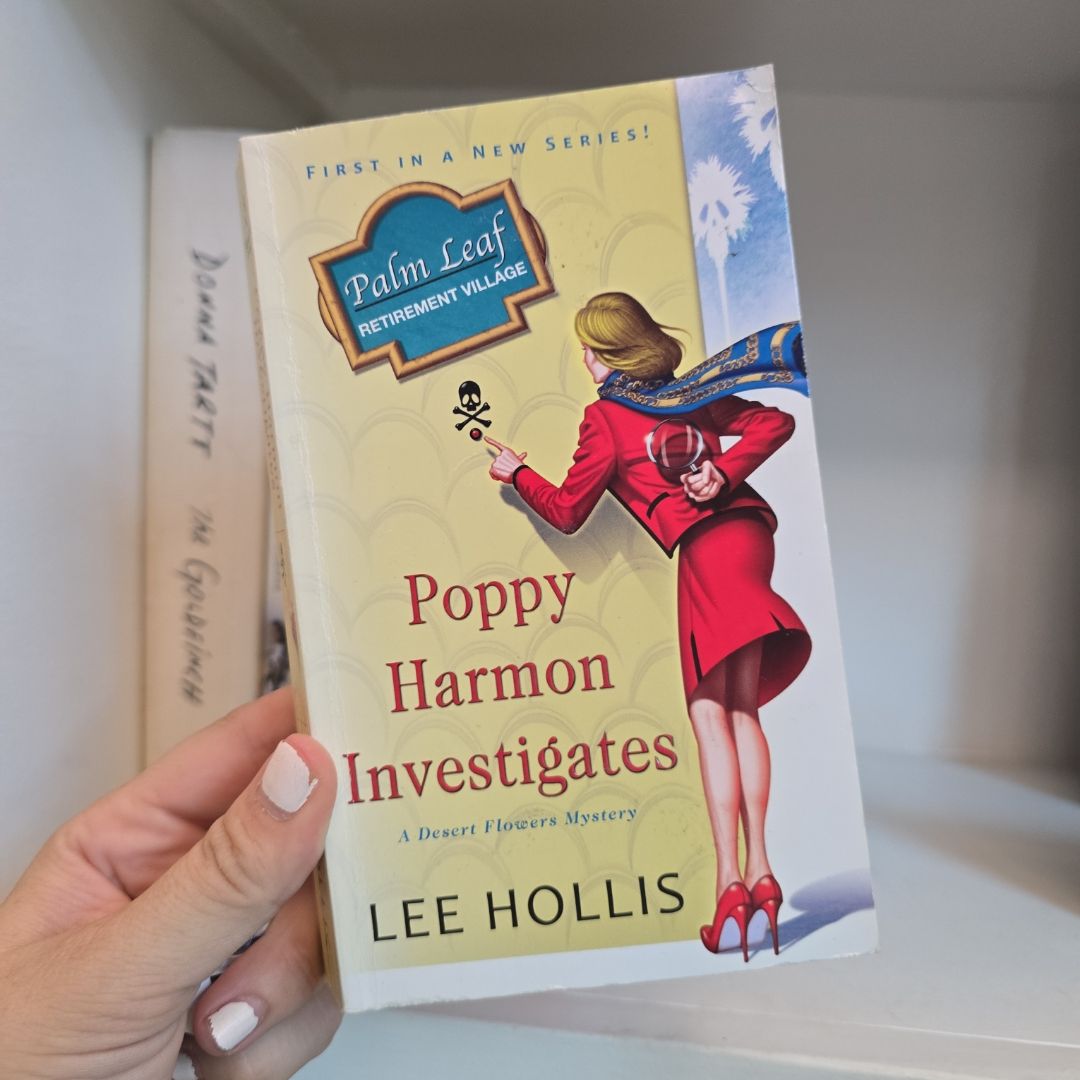 Poppy Harmon Investigates