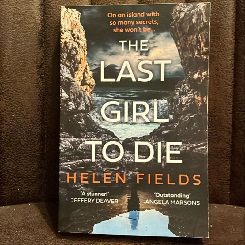 The Last Girl to Die