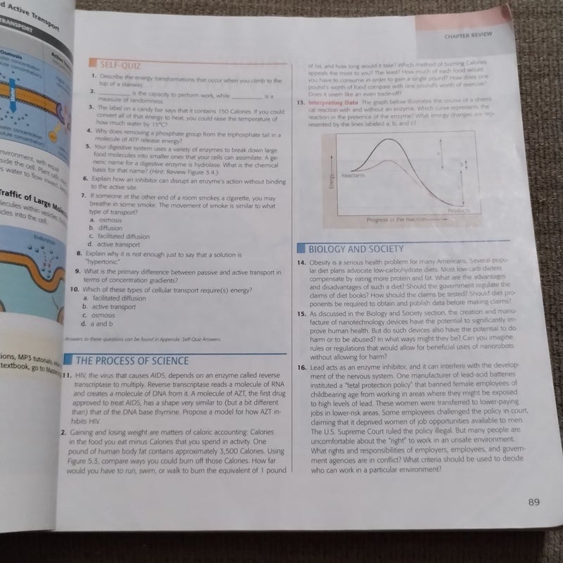 Campbell Essential Biology with Physiology