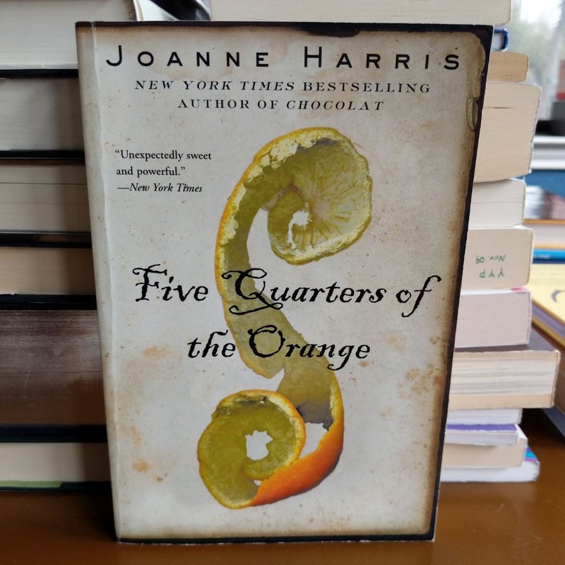 Five Quarters of the Orange