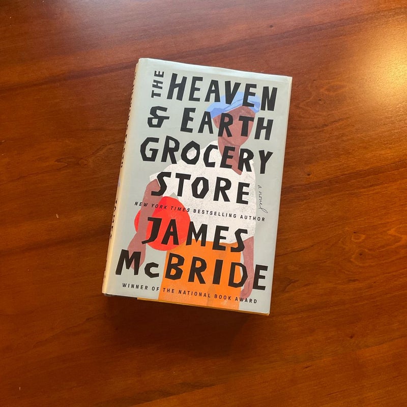 The Heaven and Earth Grocery Store