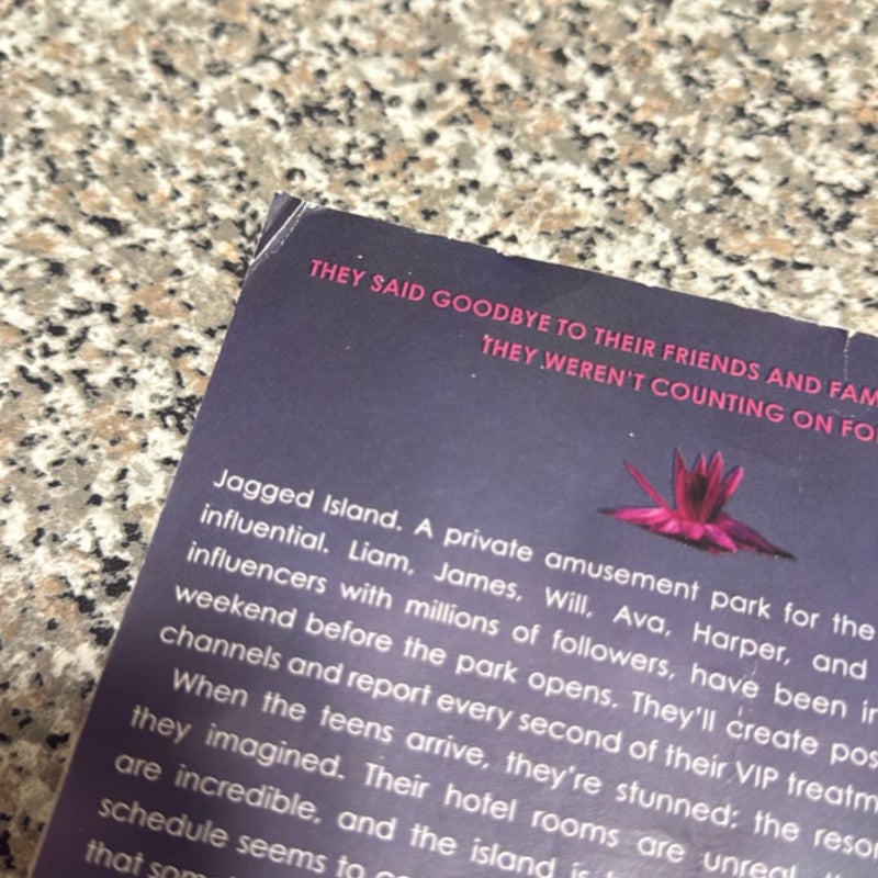 The Island First Edition