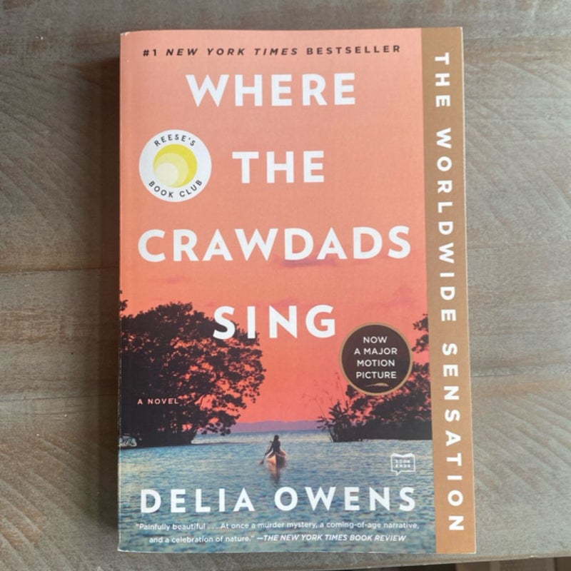 Where the Crawdads Sing