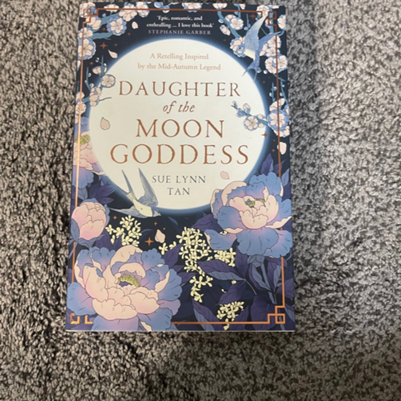 Daughter of the Moon Goddess FAIRYLOOT