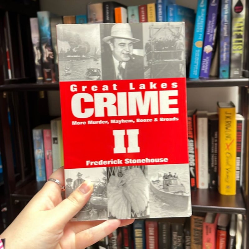 Great Lakes Crime II