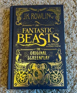 Fantastic Beasts and Where to Find Them