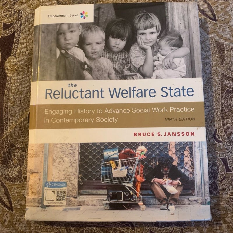 Empowerment Series: the Reluctant Welfare State