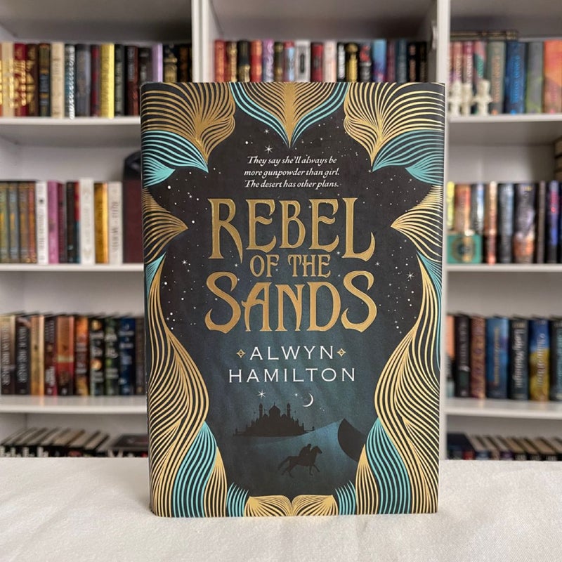 Rebel of the Sands