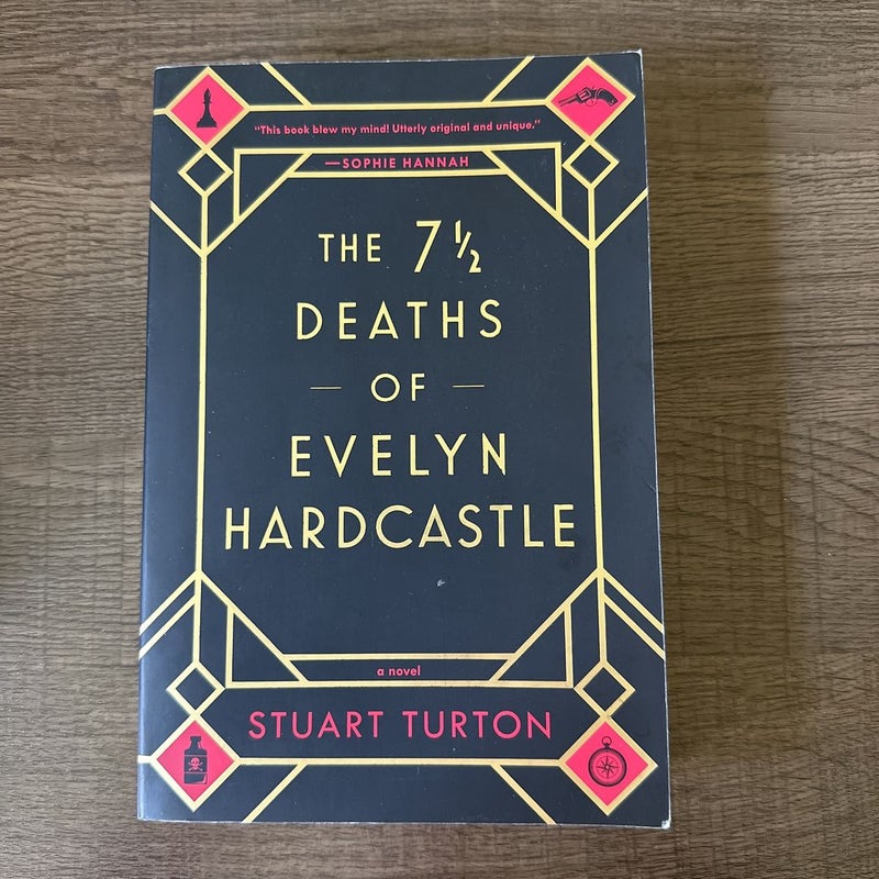 The 7½ Deaths of Evelyn Hardcastle