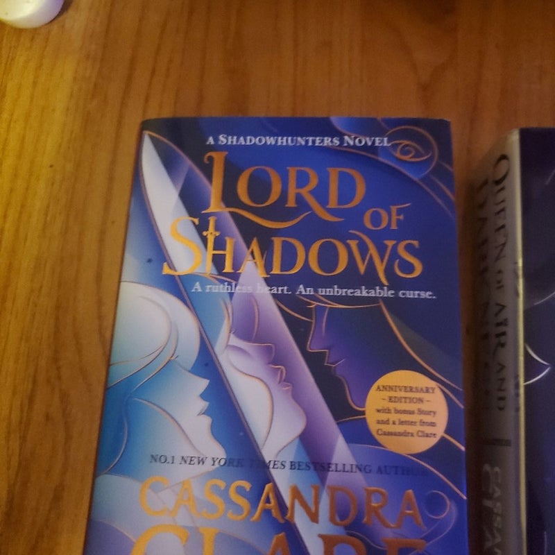 Cassandra Clare Waterstones