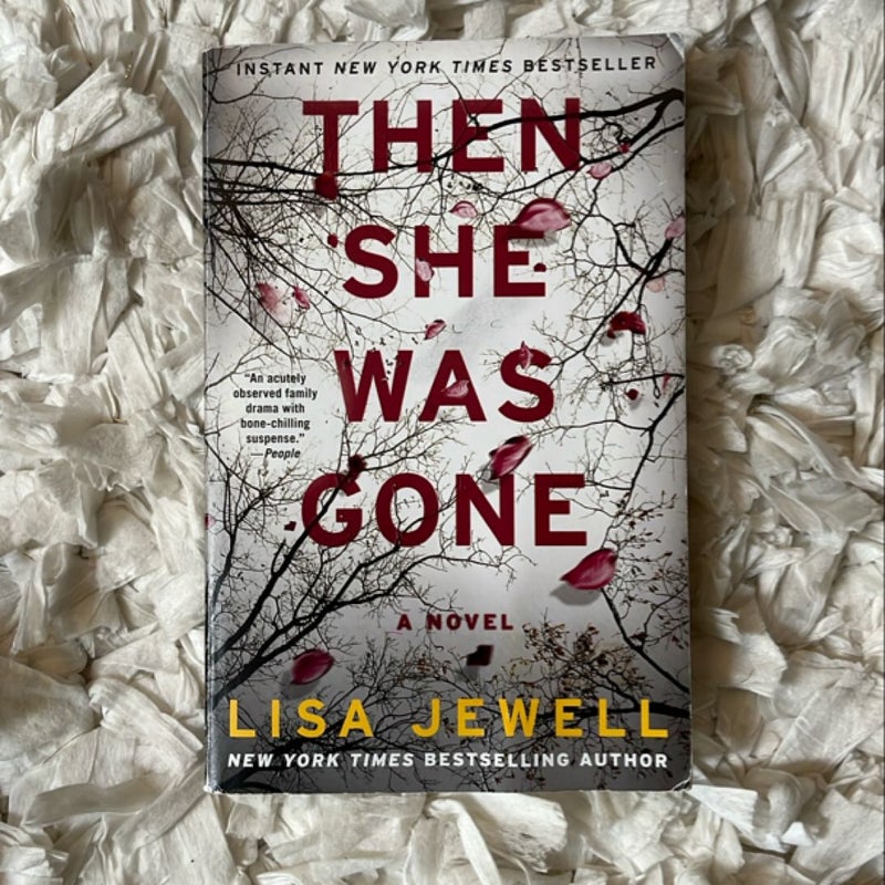Then She Was Gone