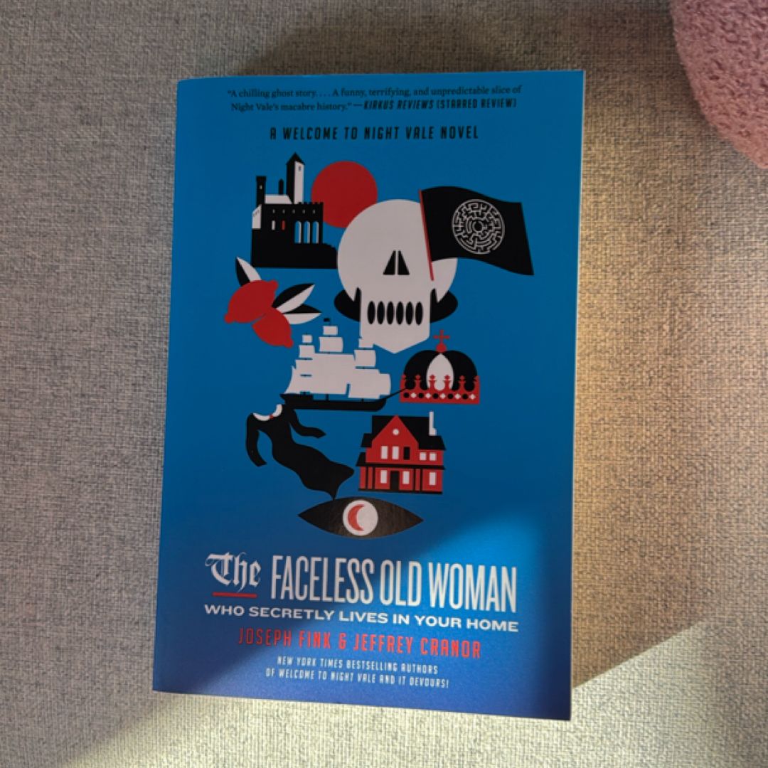 The Faceless Old Woman Who Secretly Lives in Your Home