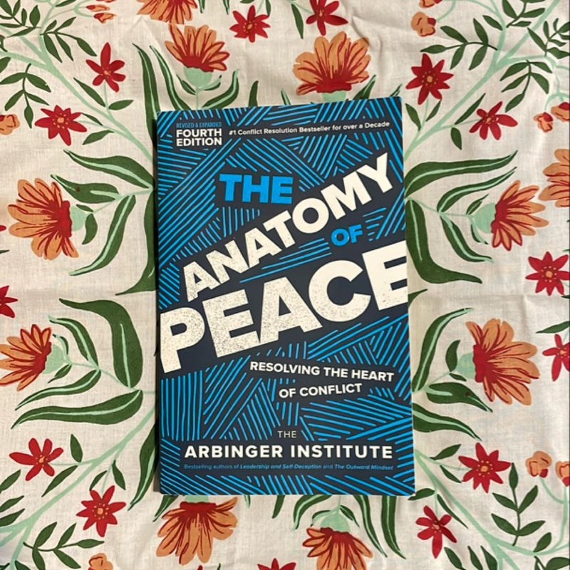 The Anatomy of Peace, Fourth Edition