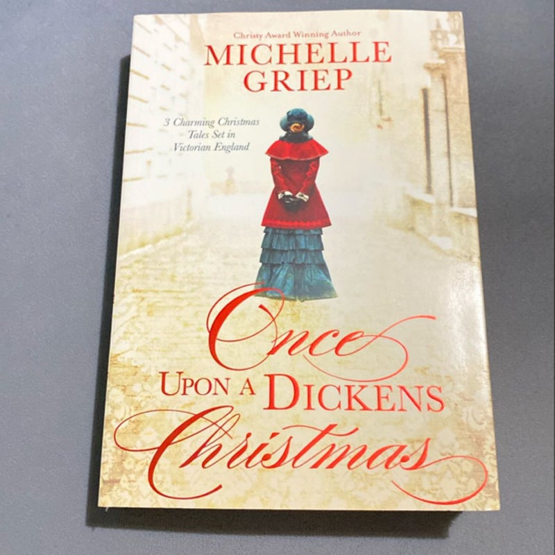 Once upon a Dickens Christmas