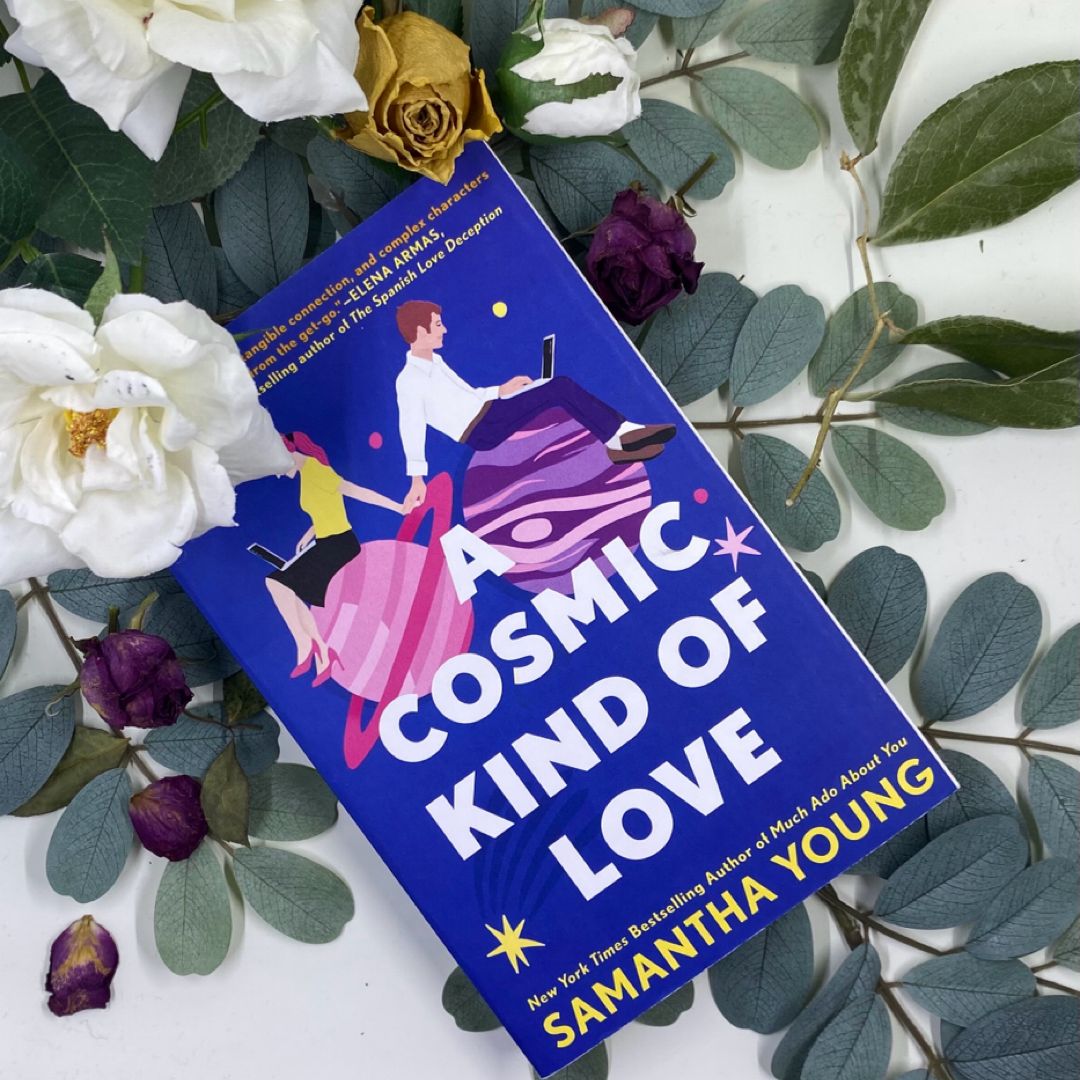 A Cosmic Kind of Love