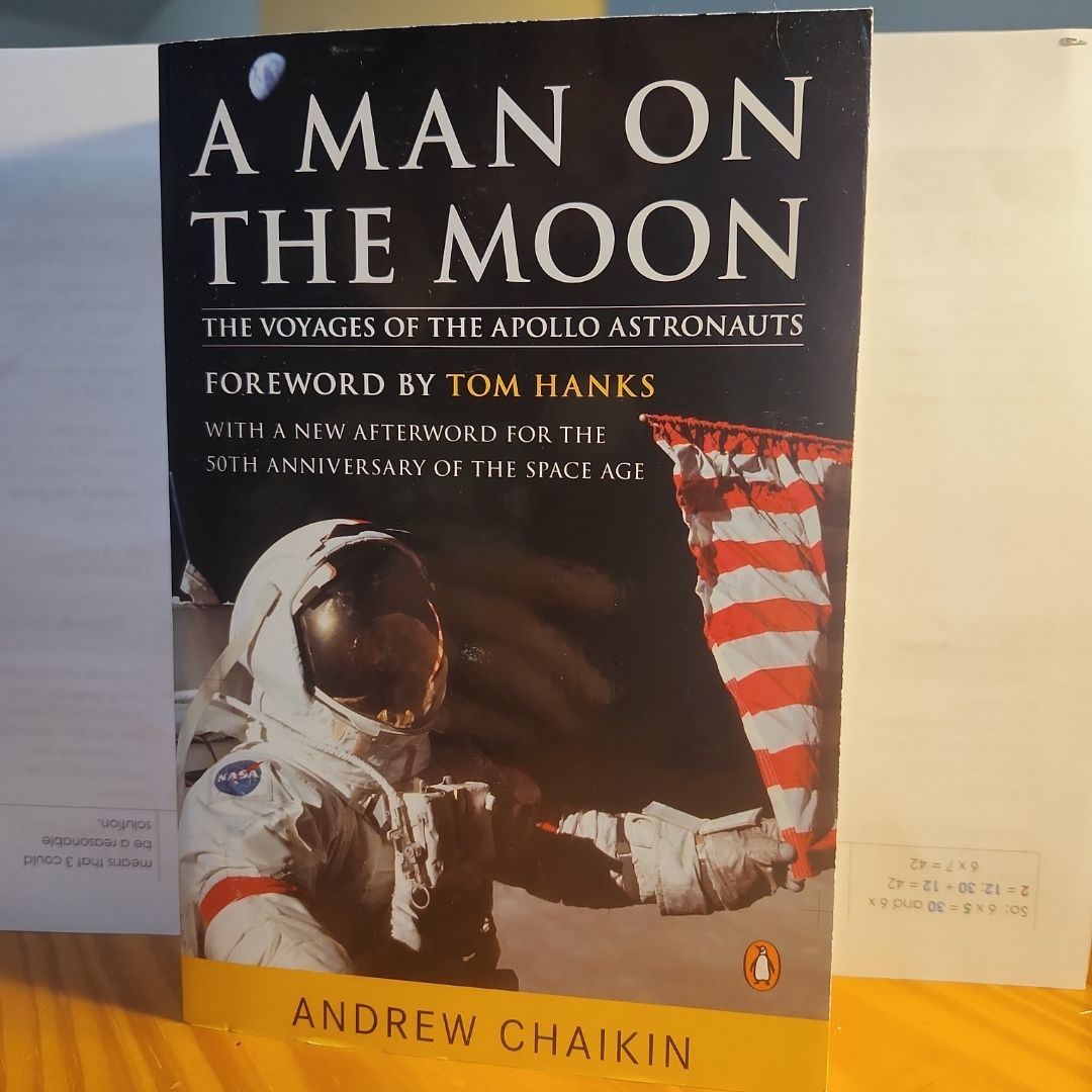 A Man on the Moon