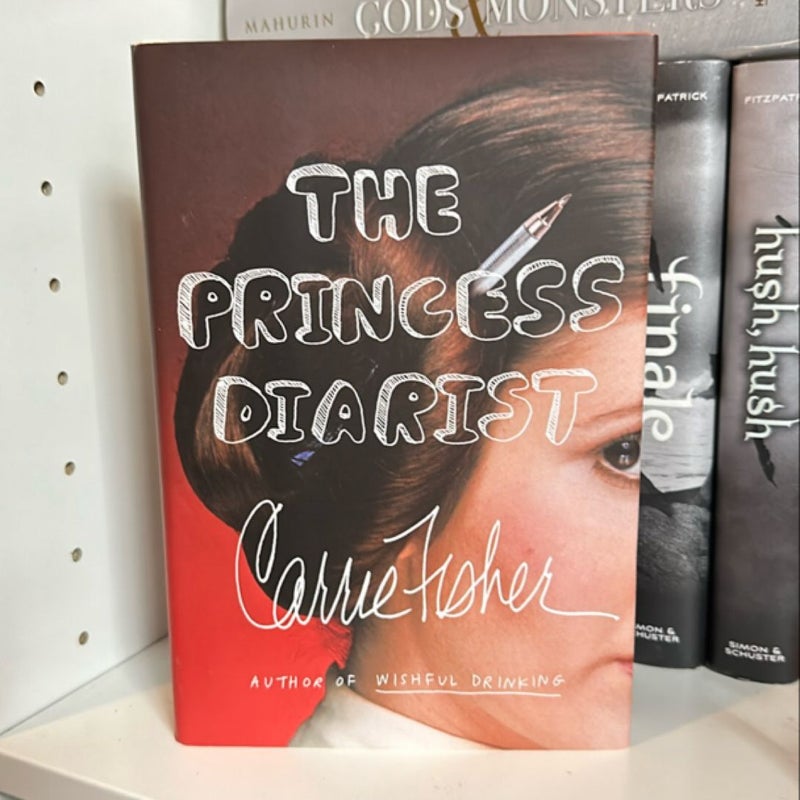 The Princess Diarist