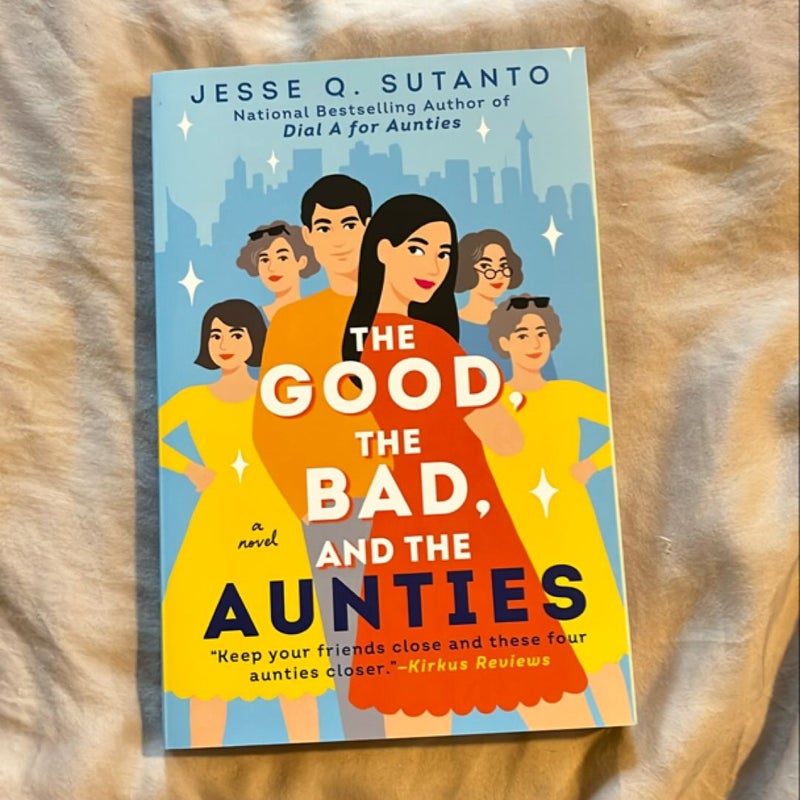 The Good, the Bad, and the Aunties