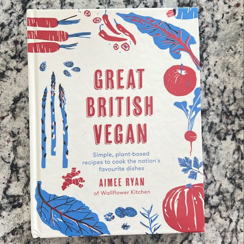 Great British Vegan