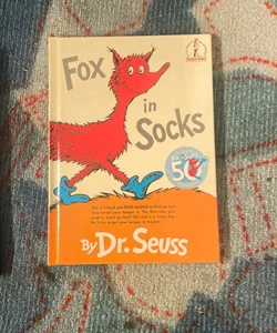 Fox in Socks