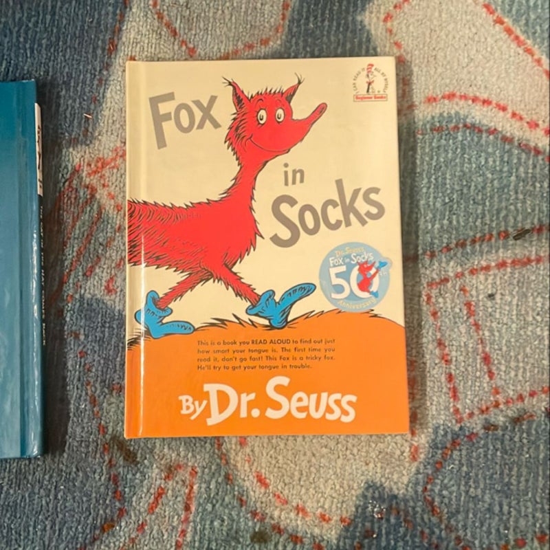 Fox in Socks