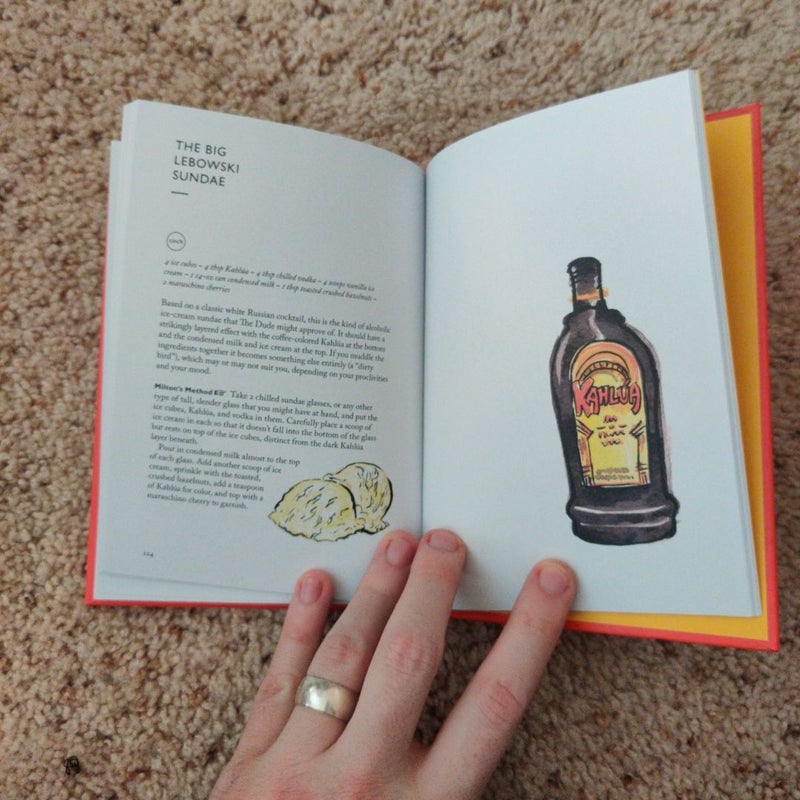 The Drunken Cookbook